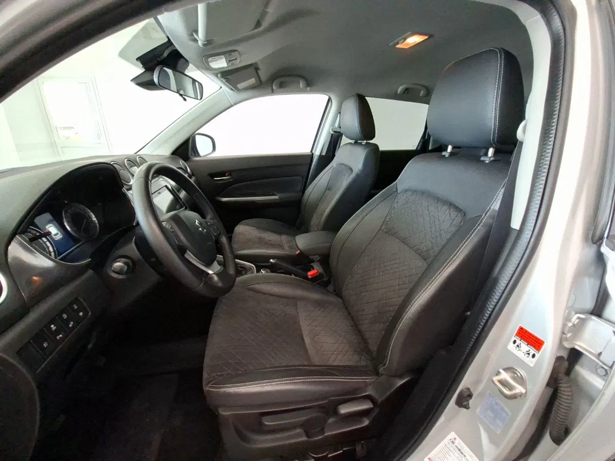 Suzuki Vitara usata a Arezzo (12)