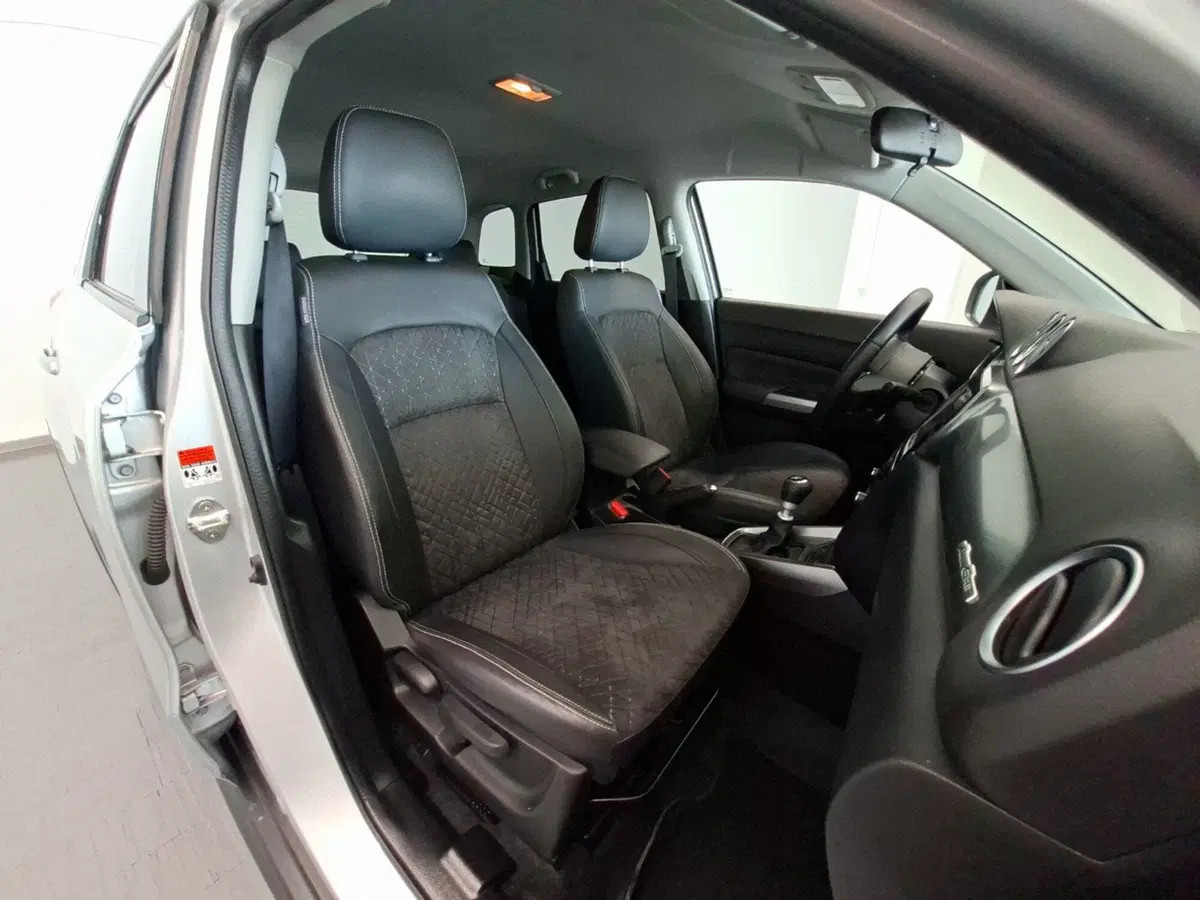 Suzuki Vitara usata a Arezzo (13)