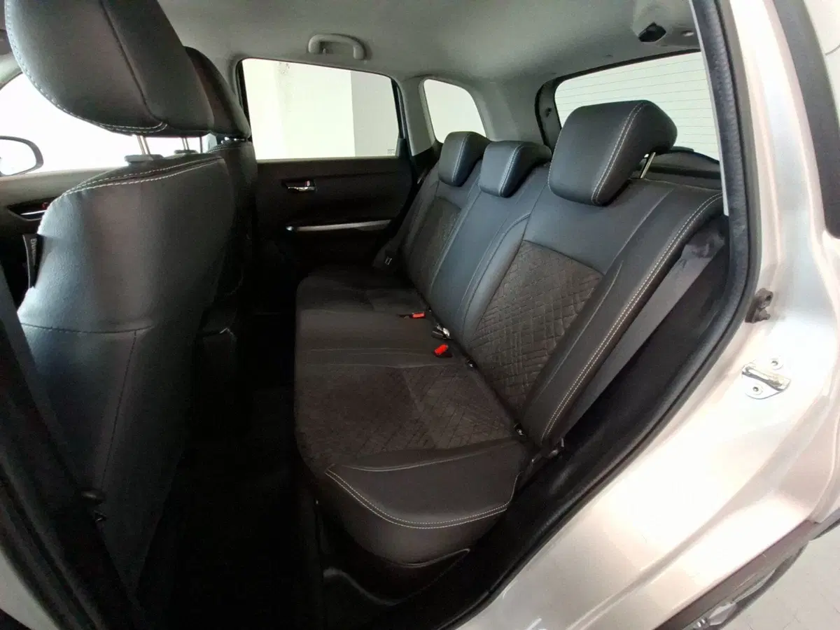 Suzuki Vitara usata a Arezzo (14)