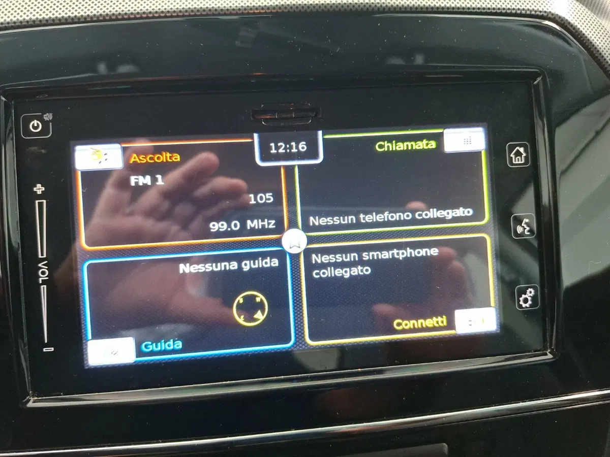 Suzuki Vitara usata a Arezzo (15)
