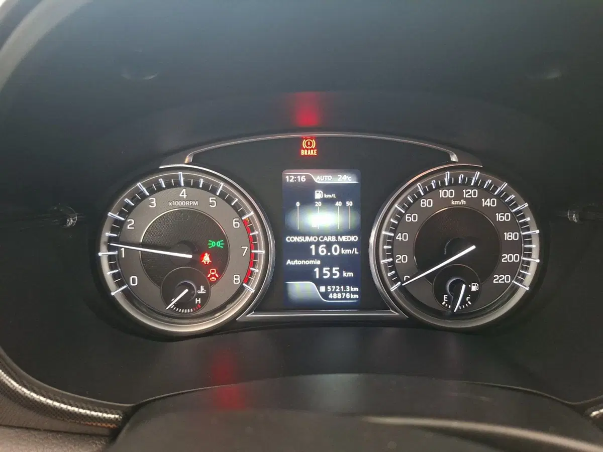 Suzuki Vitara usata a Arezzo (18)