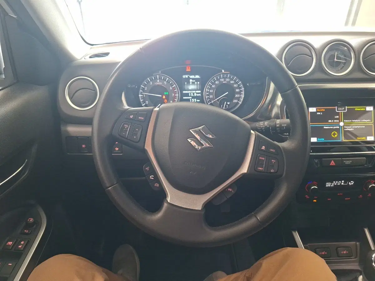Suzuki Vitara usata a Arezzo (19)