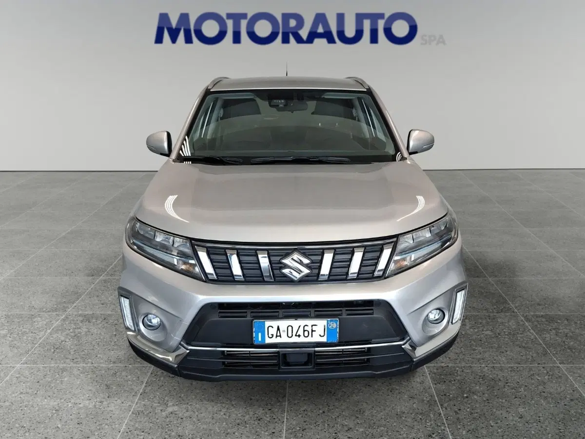 Suzuki Vitara usata a Arezzo (2)