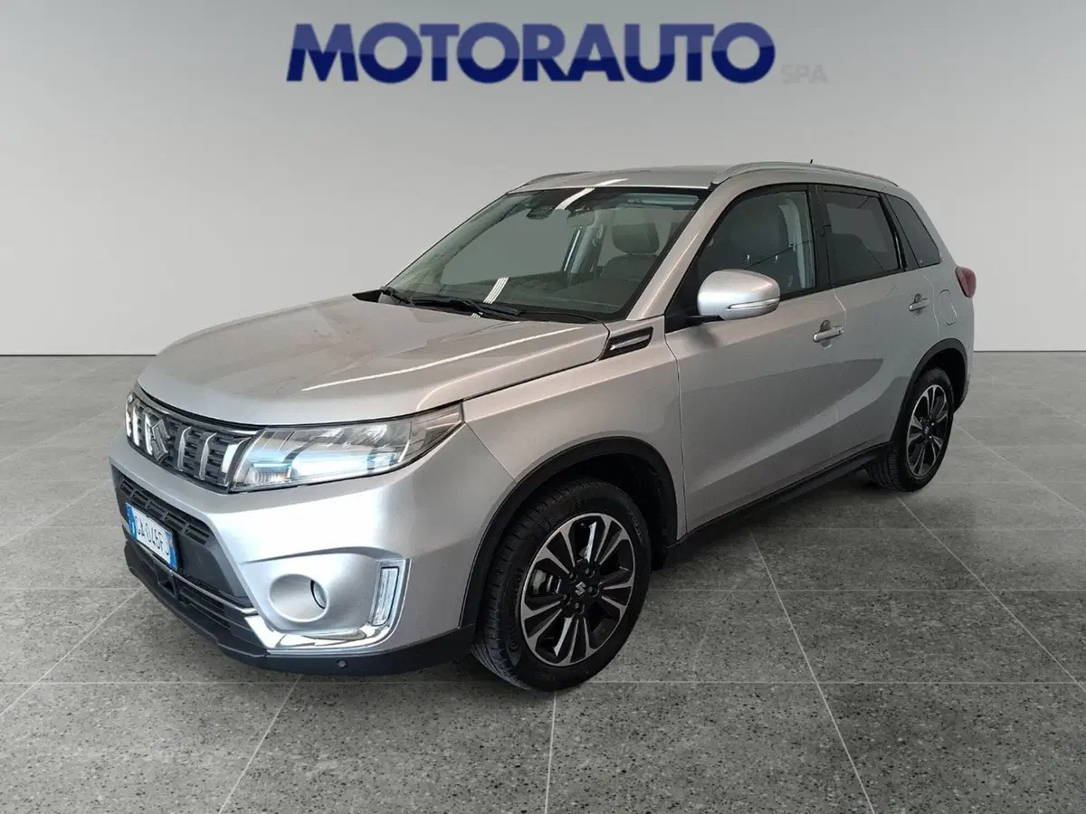 Suzuki Vitara usata a Arezzo (3)