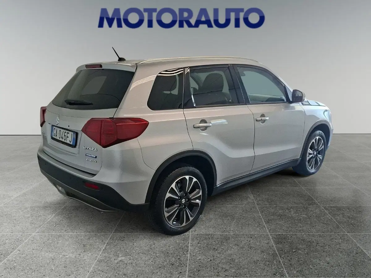 Suzuki Vitara usata a Arezzo (4)