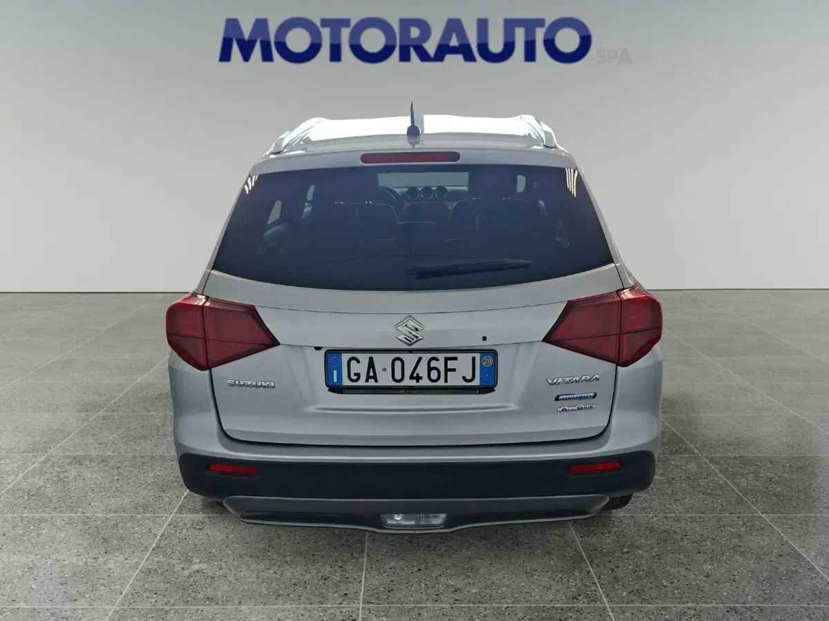 Suzuki Vitara usata a Arezzo (5)