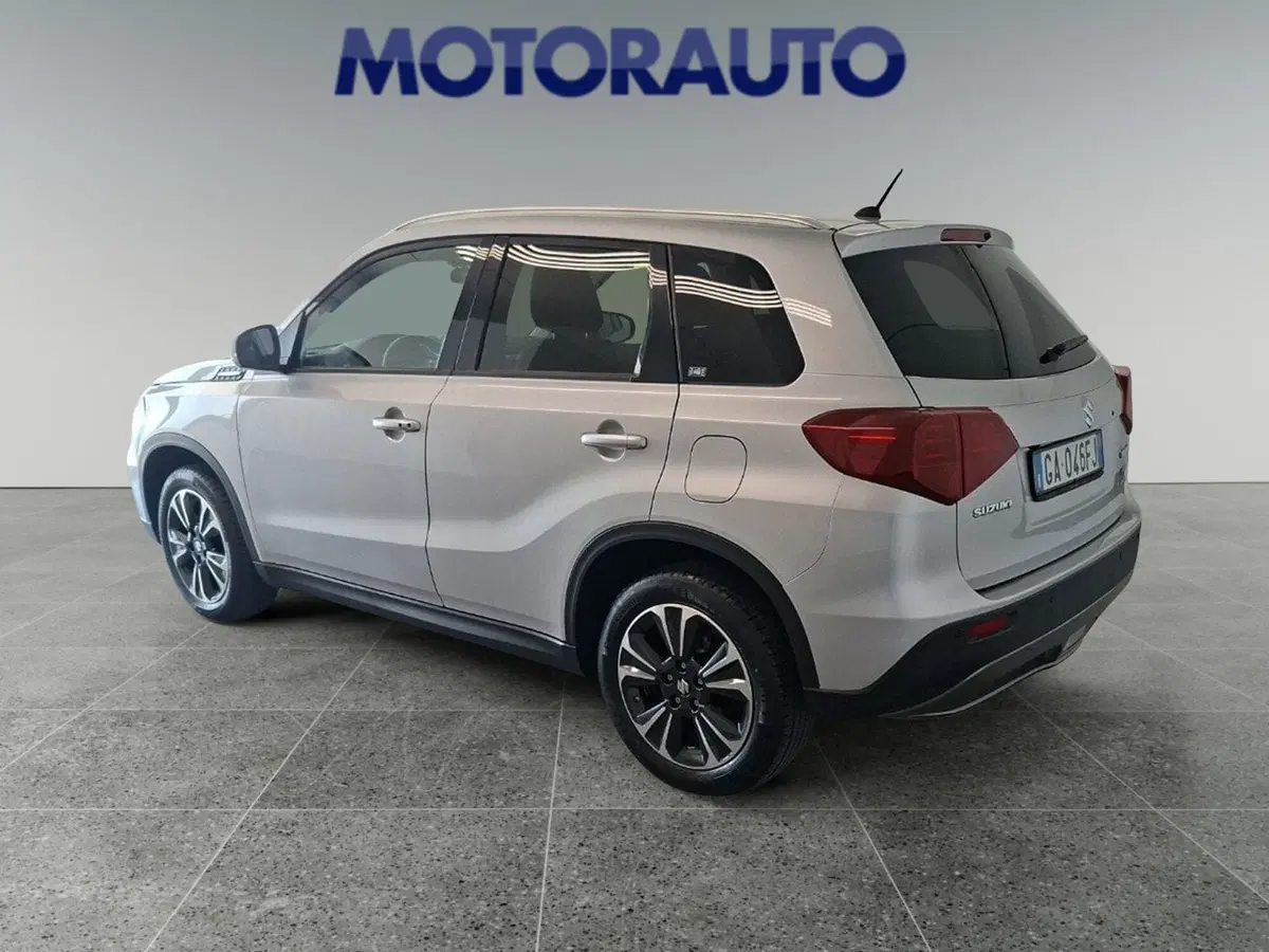 Suzuki Vitara usata a Arezzo (6)