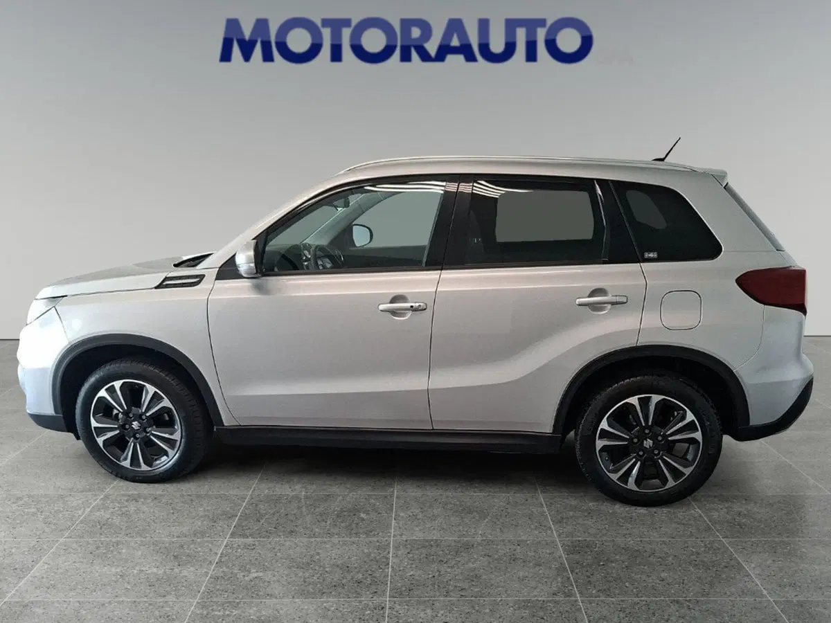 Suzuki Vitara usata a Arezzo (7)