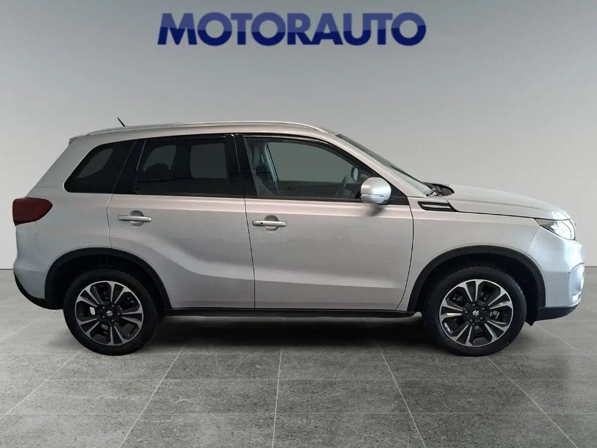 Suzuki Vitara usata a Arezzo (8)