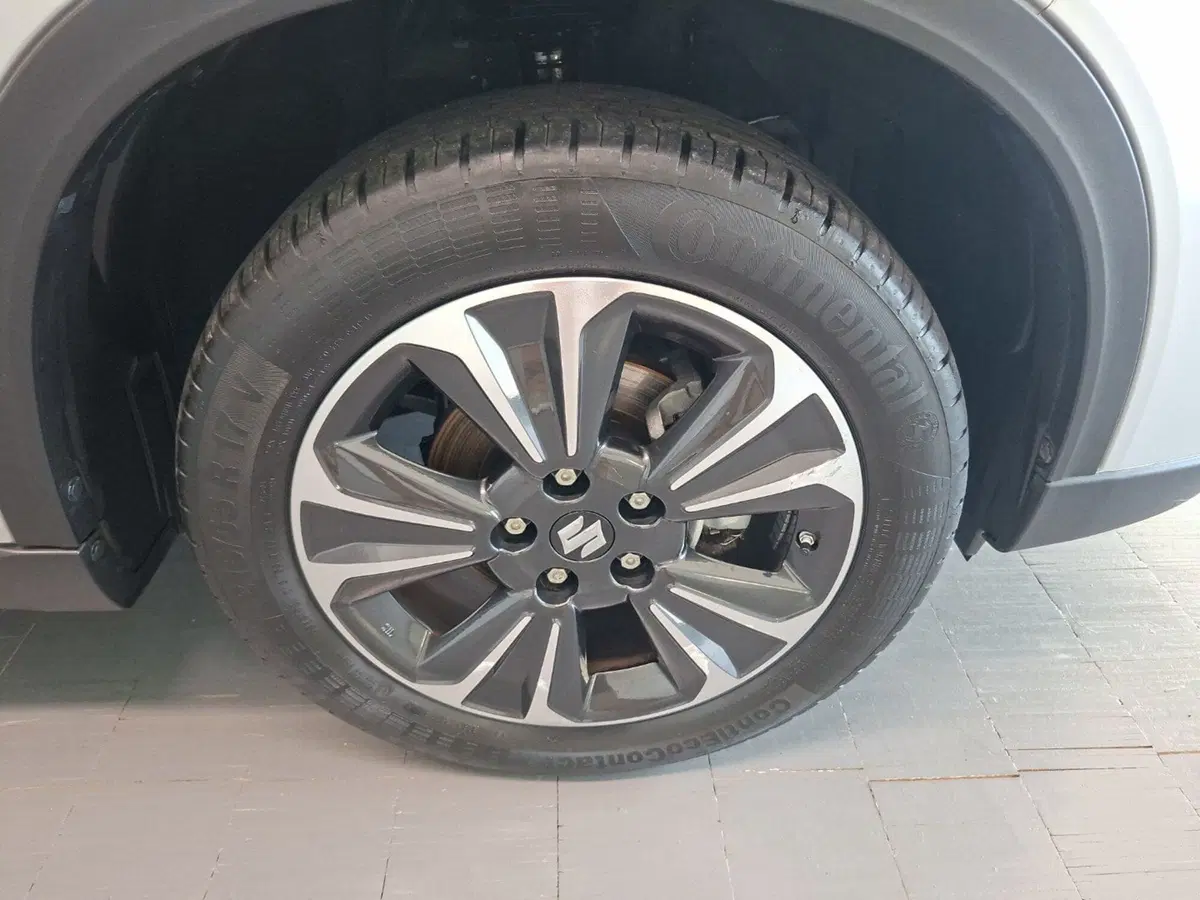 Suzuki Vitara usata a Arezzo (9)