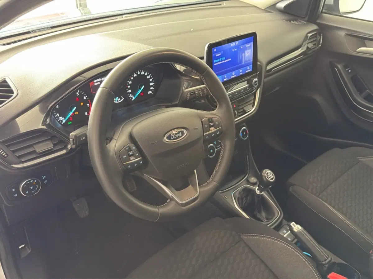 Ford Puma usata a Arezzo (10)