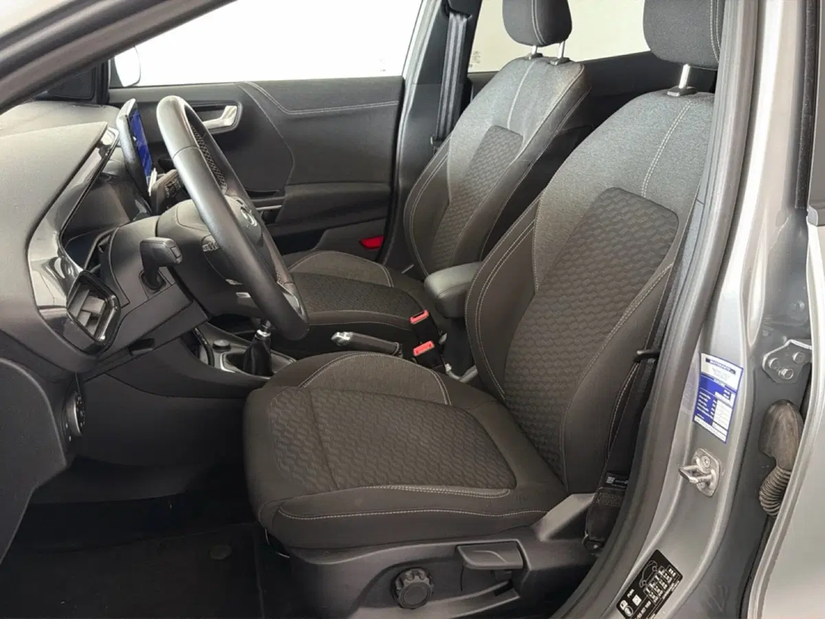 Ford Puma usata a Arezzo (11)