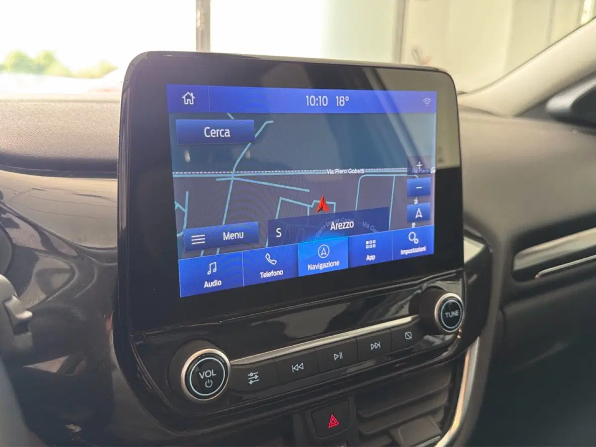 Ford Puma usata a Arezzo (14)