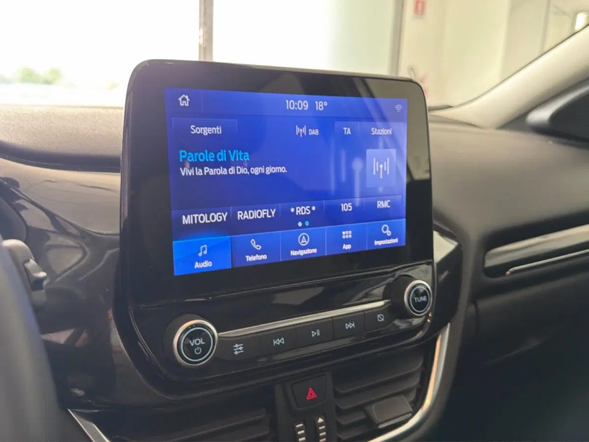 Ford Puma usata a Arezzo (15)