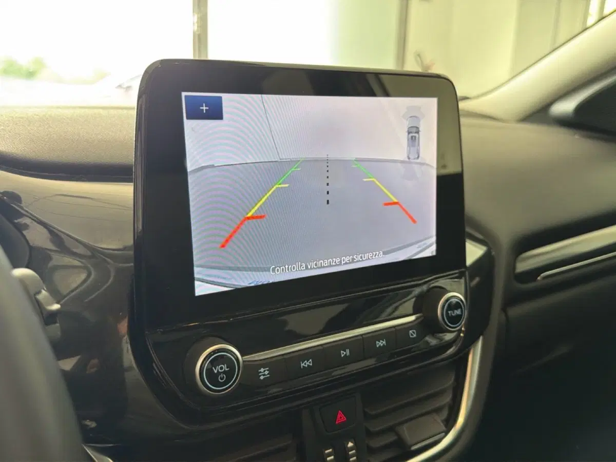 Ford Puma usata a Arezzo (16)