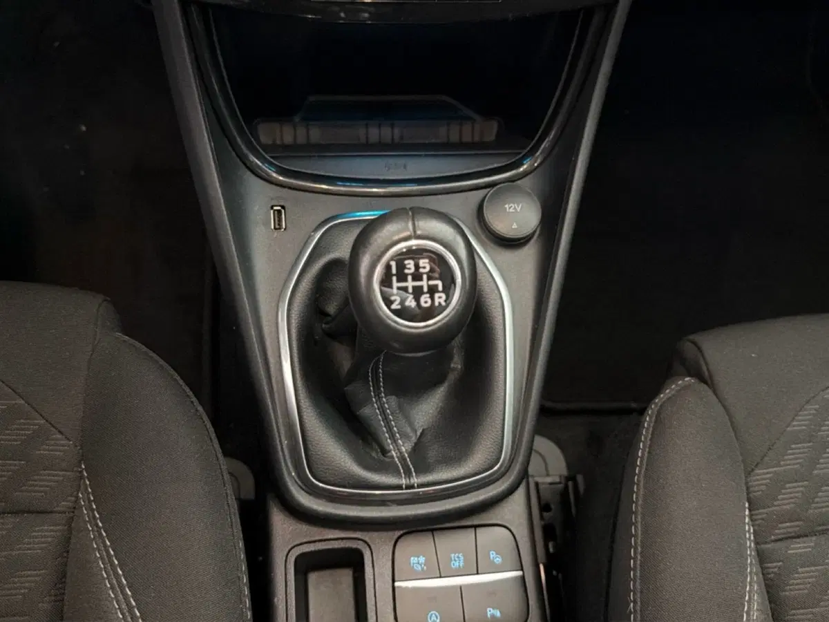 Ford Puma usata a Arezzo (17)