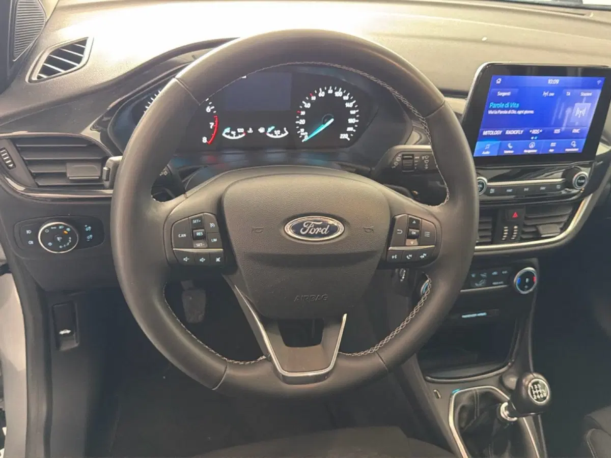 Ford Puma usata a Arezzo (20)