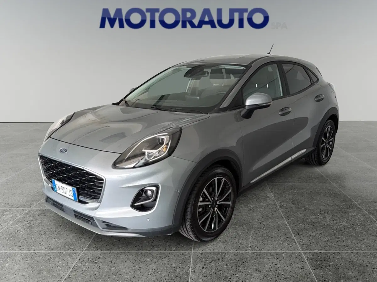 Ford Puma usata a Arezzo (3)