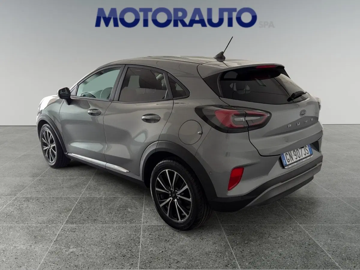 Ford Puma usata a Arezzo (4)