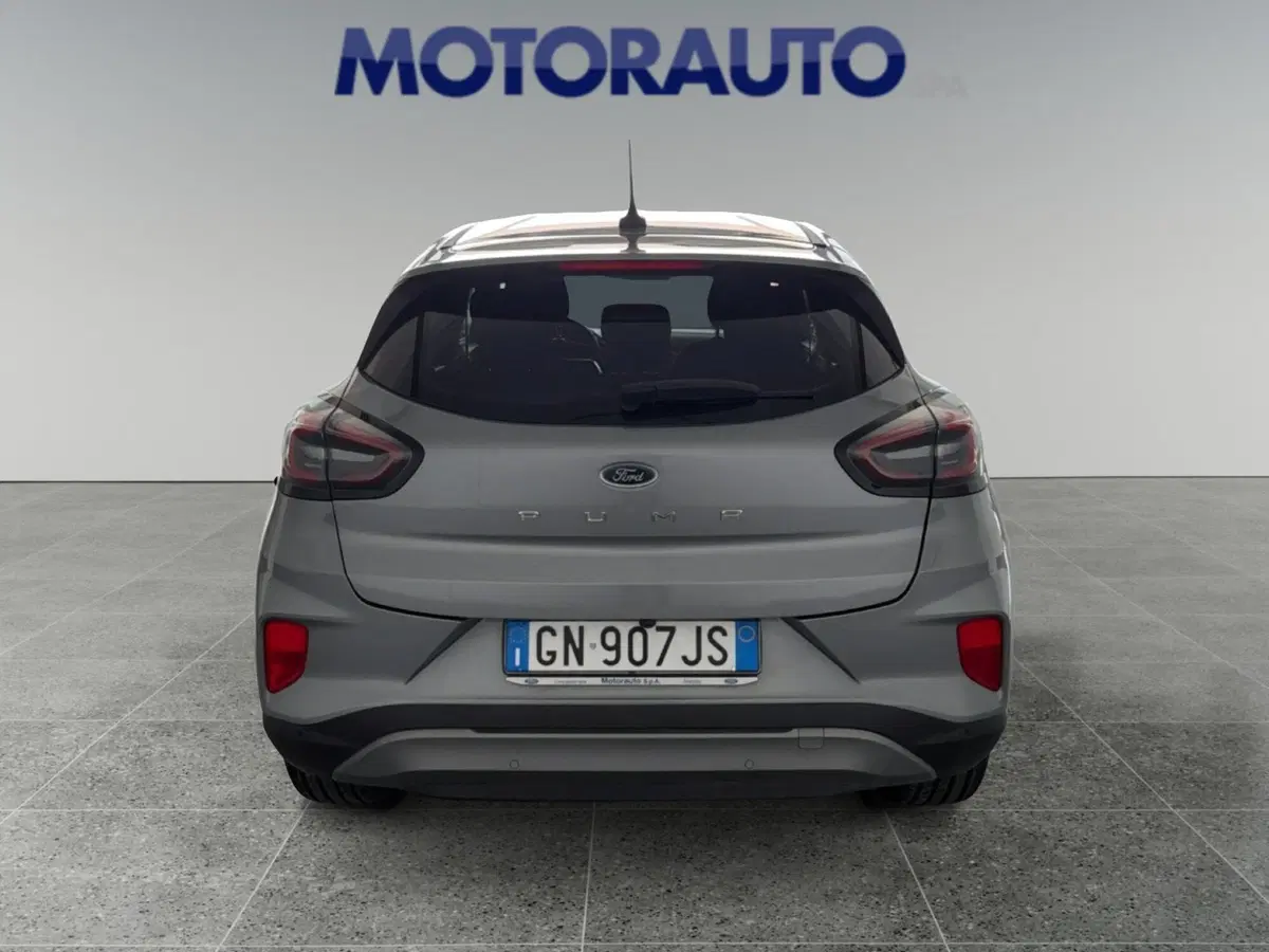 Ford Puma usata a Arezzo (5)
