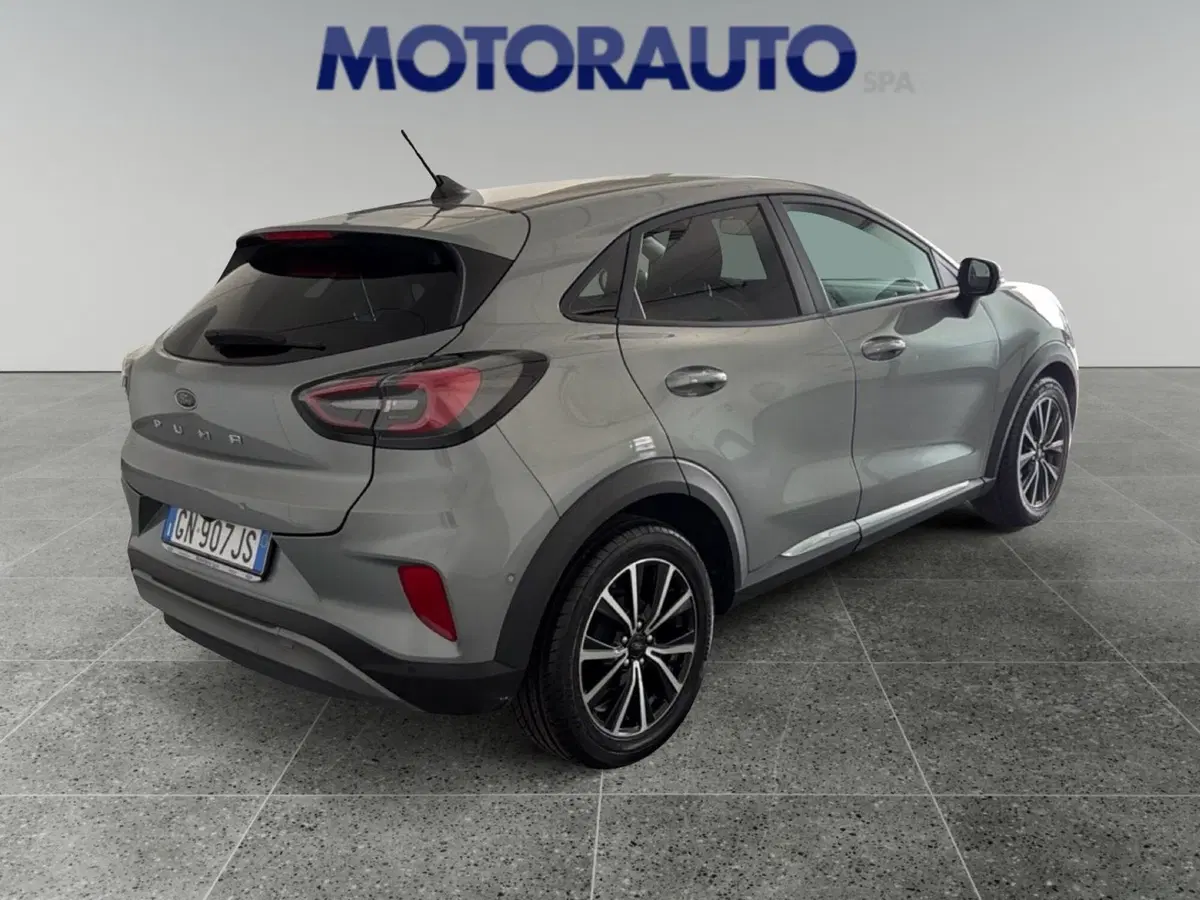 Ford Puma usata a Arezzo (6)
