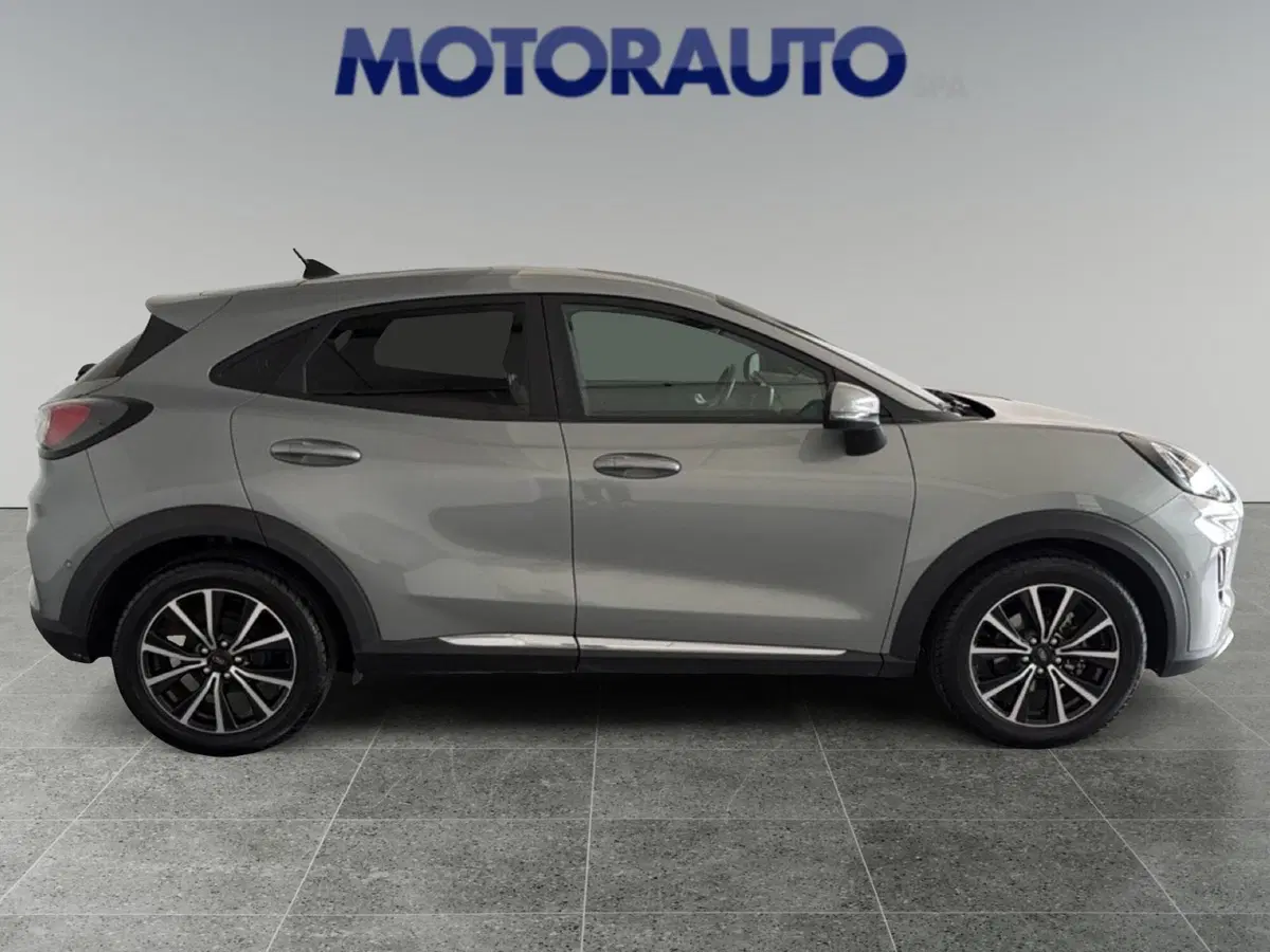 Ford Puma usata a Arezzo (7)