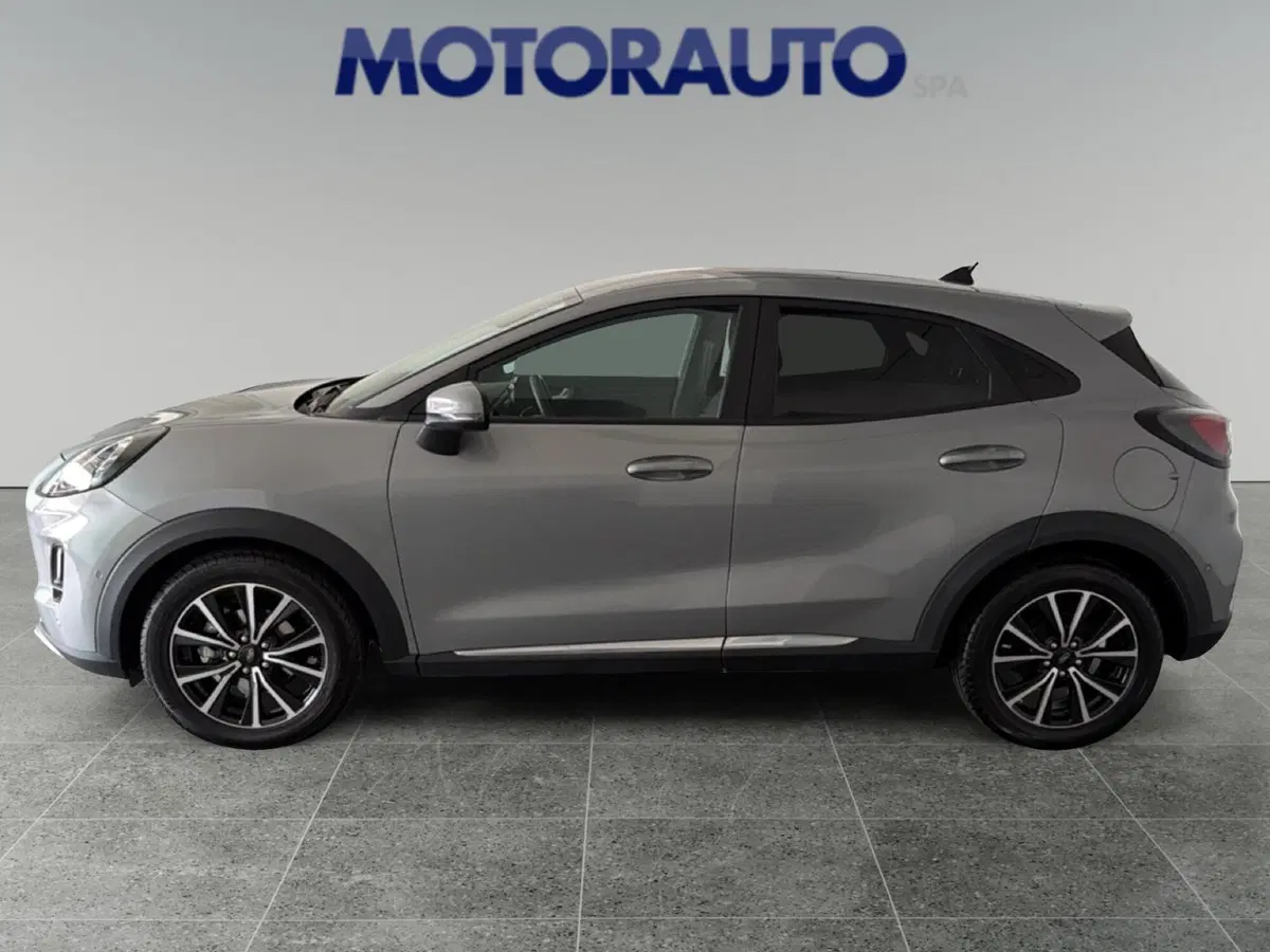 Ford Puma usata a Arezzo (8)