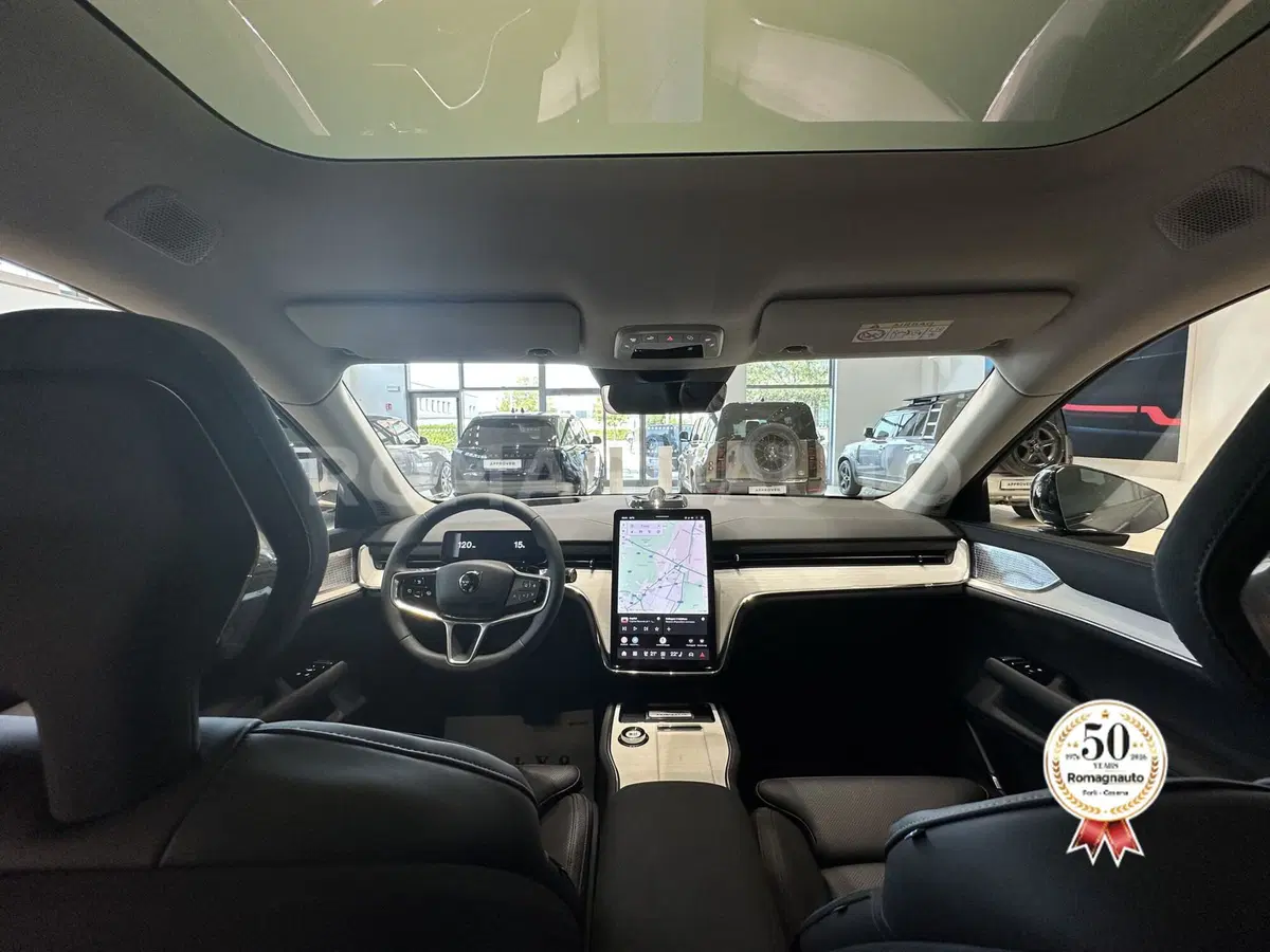 Volvo EX90 nuova a Forlì-Cesena (13)