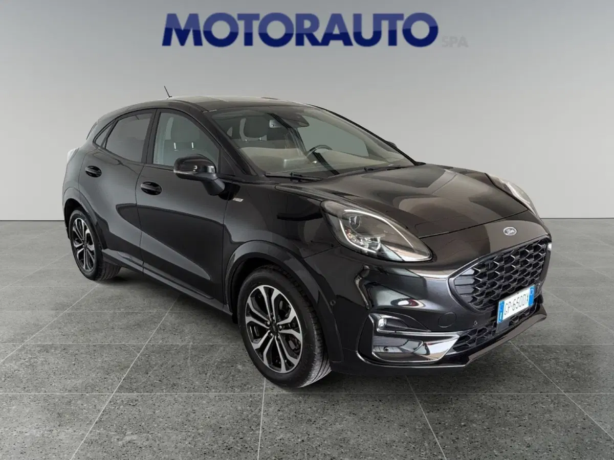 Ford Puma usata a Arezzo