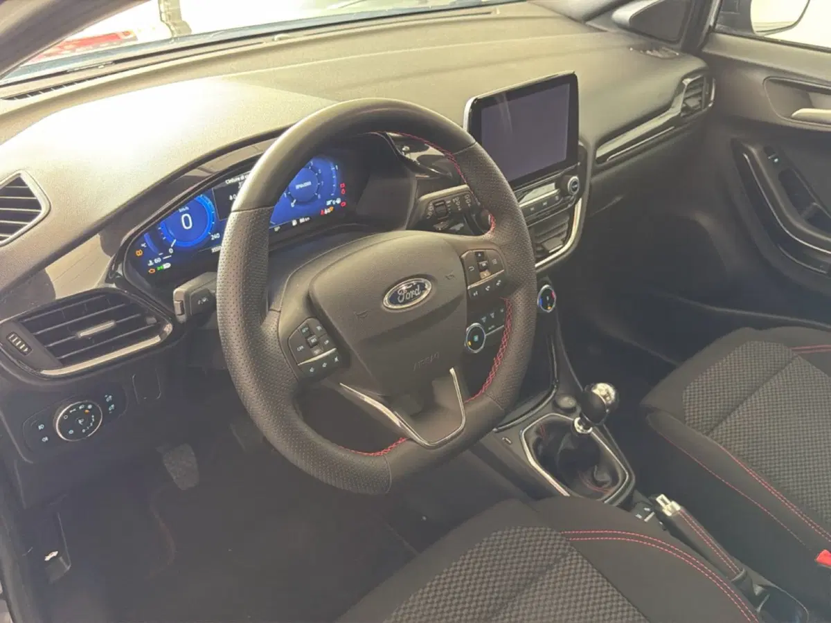 Ford Puma usata a Arezzo (10)