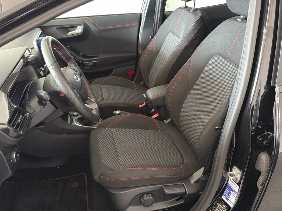 Ford Puma usata a Arezzo (11)