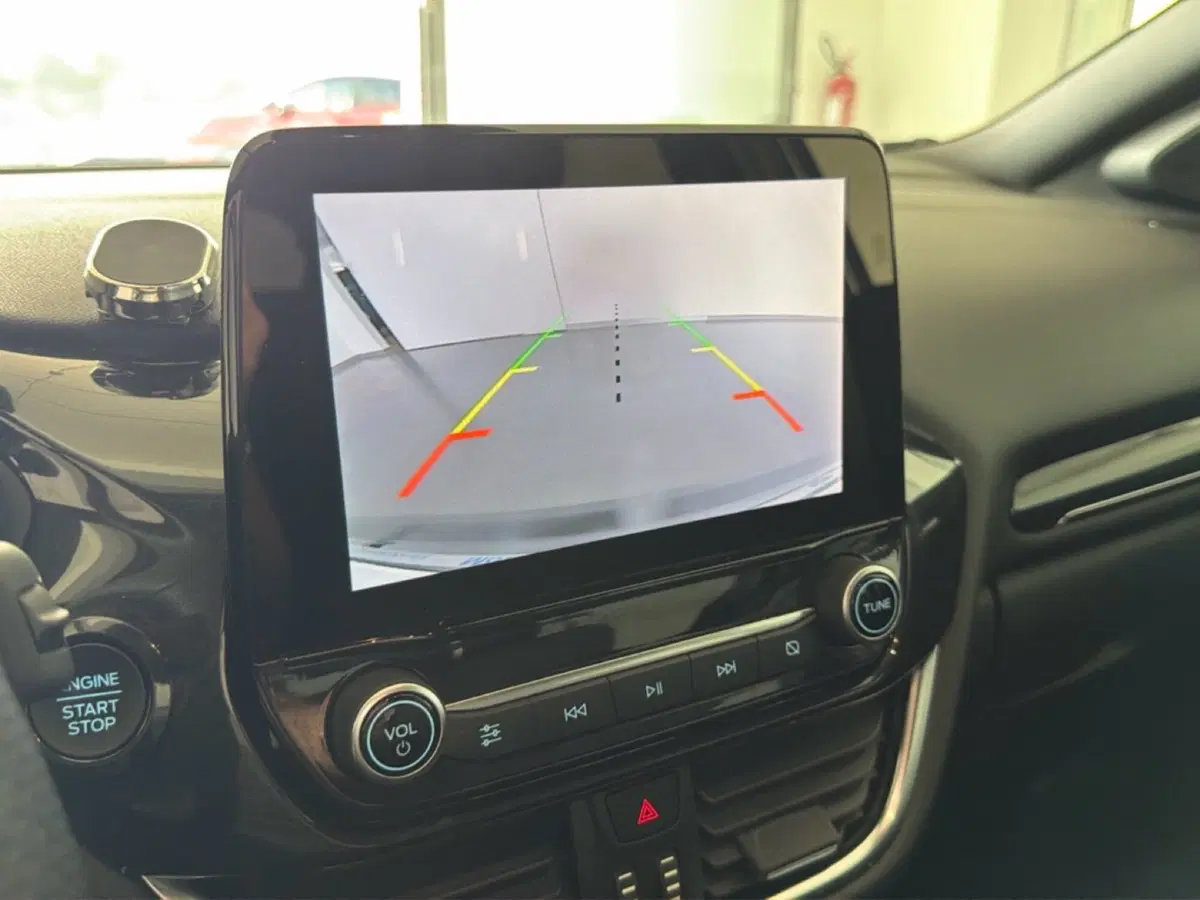 Ford Puma usata a Arezzo (14)