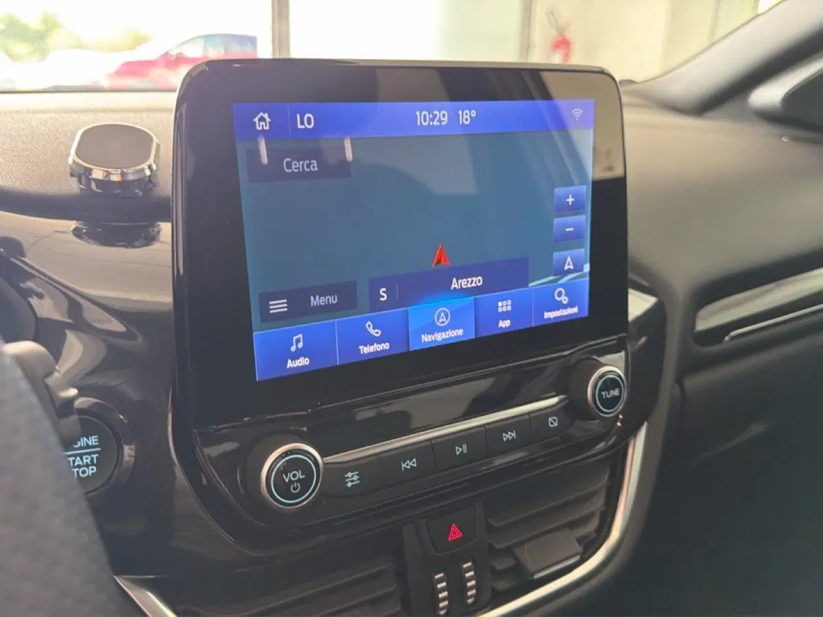 Ford Puma usata a Arezzo (15)