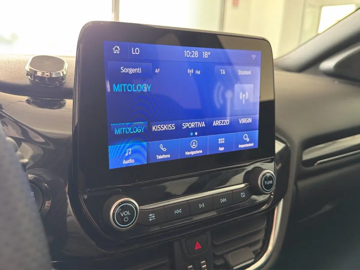 Ford Puma usata a Arezzo (16)