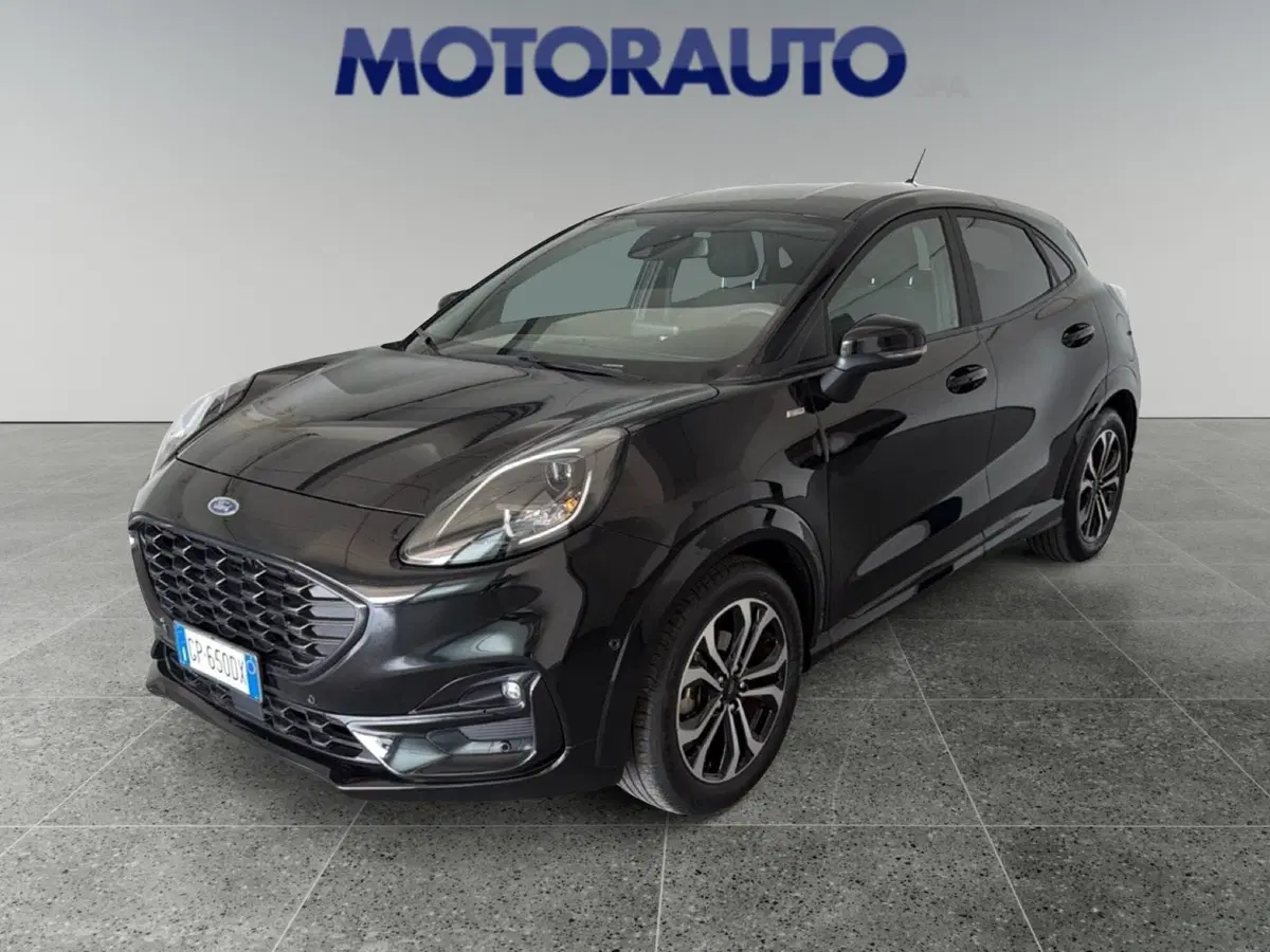 Ford Puma usata a Arezzo (3)