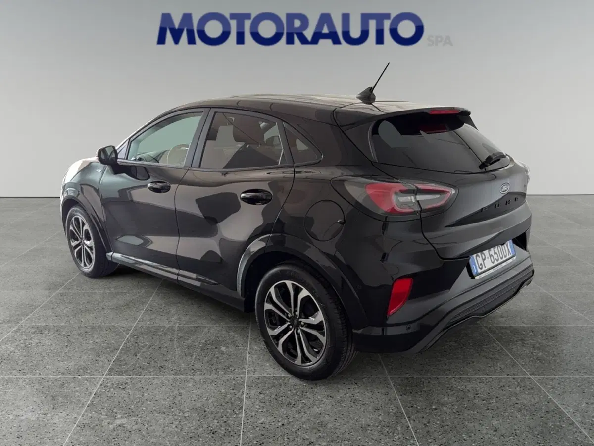 Ford Puma usata a Arezzo (4)