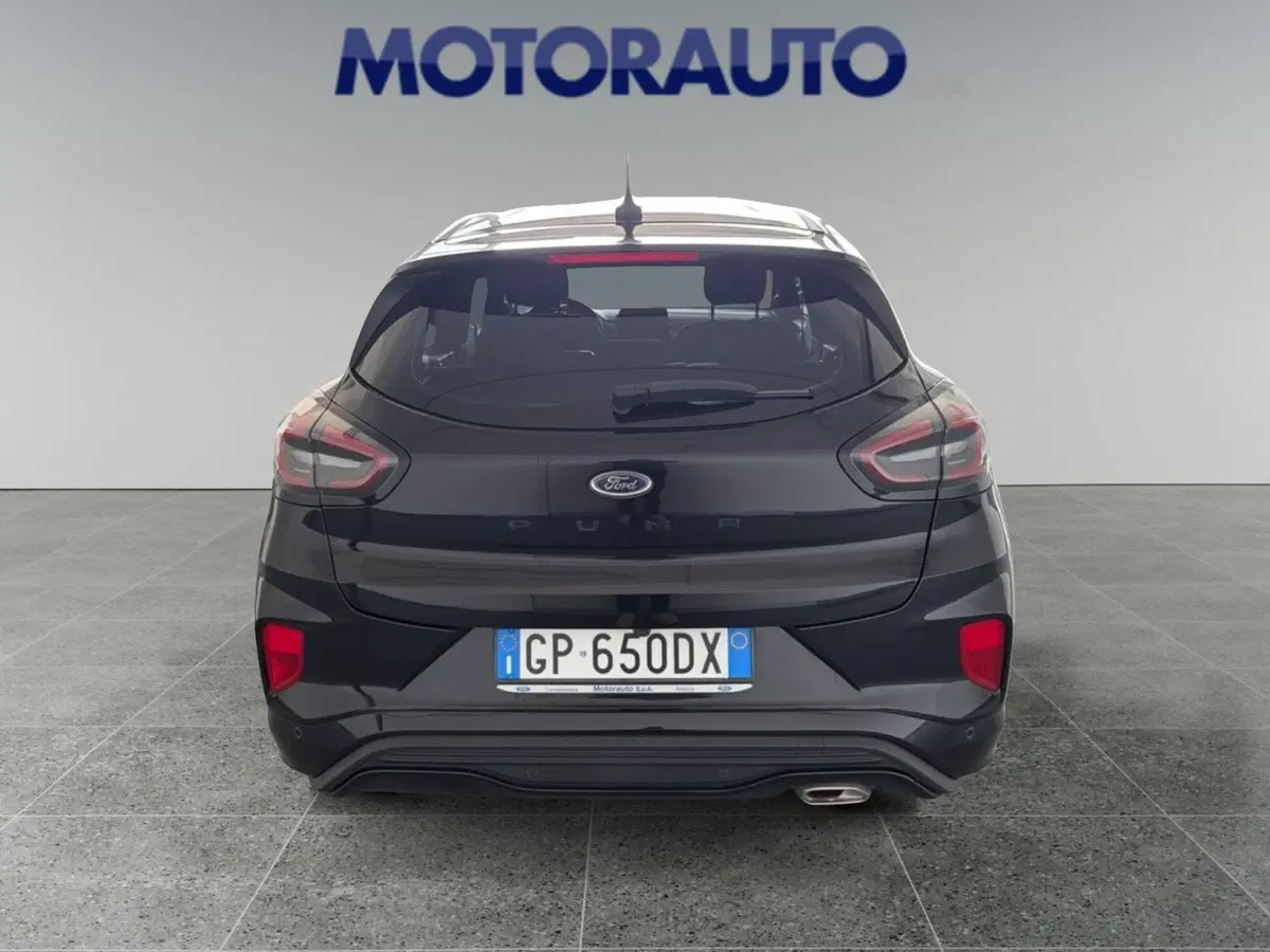 Ford Puma usata a Arezzo (5)