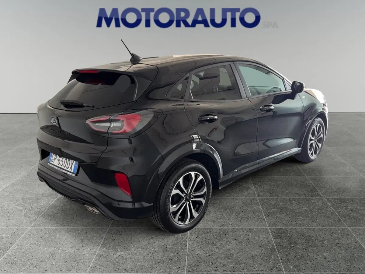 Ford Puma usata a Arezzo (6)