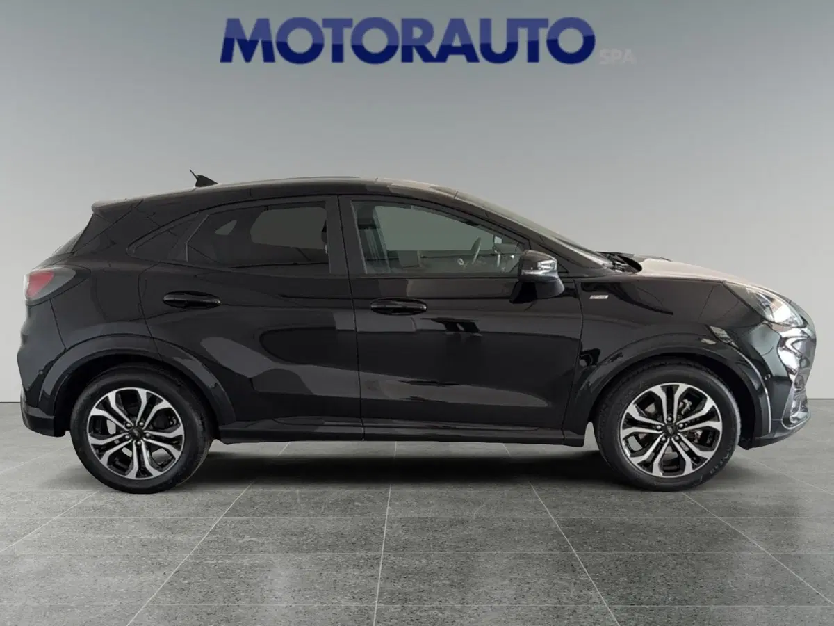 Ford Puma usata a Arezzo (7)