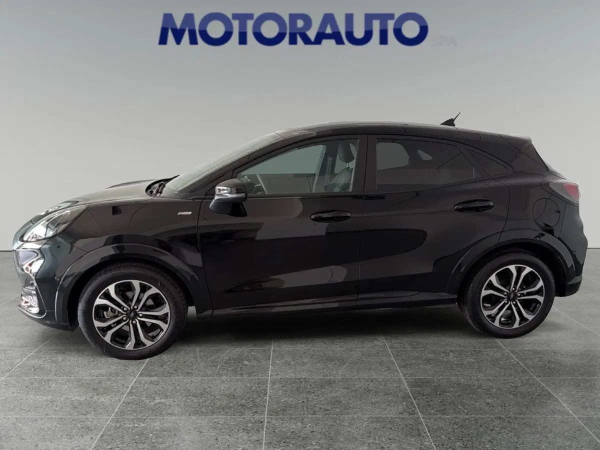 Ford Puma usata a Arezzo (8)