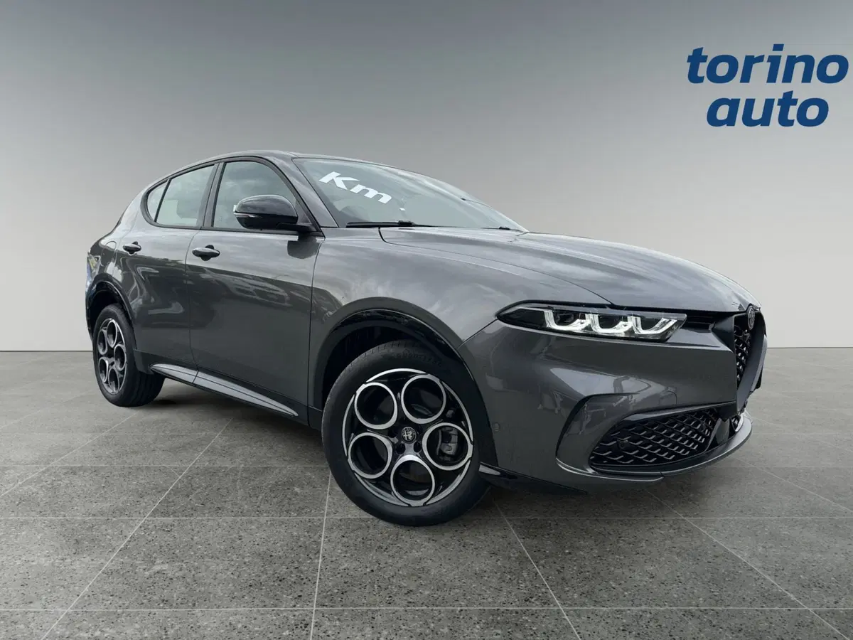 Alfa Romeo Tonale nuova a Torino