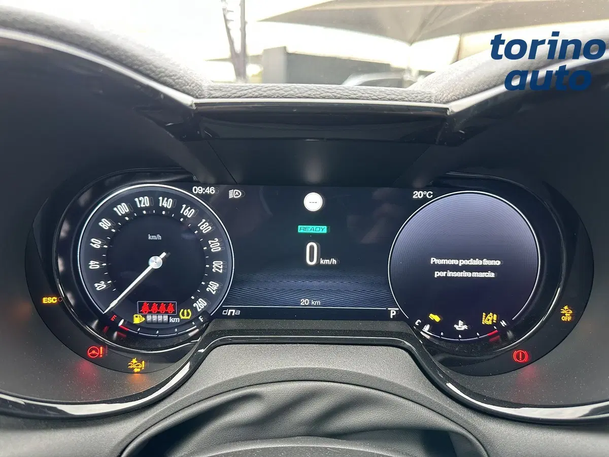 Alfa Romeo Tonale nuova a Torino (19)