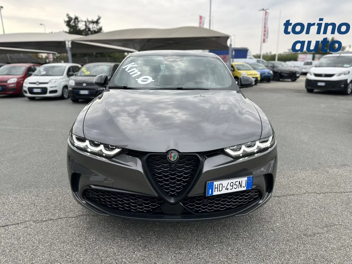 Alfa Romeo Tonale nuova a Torino (2)