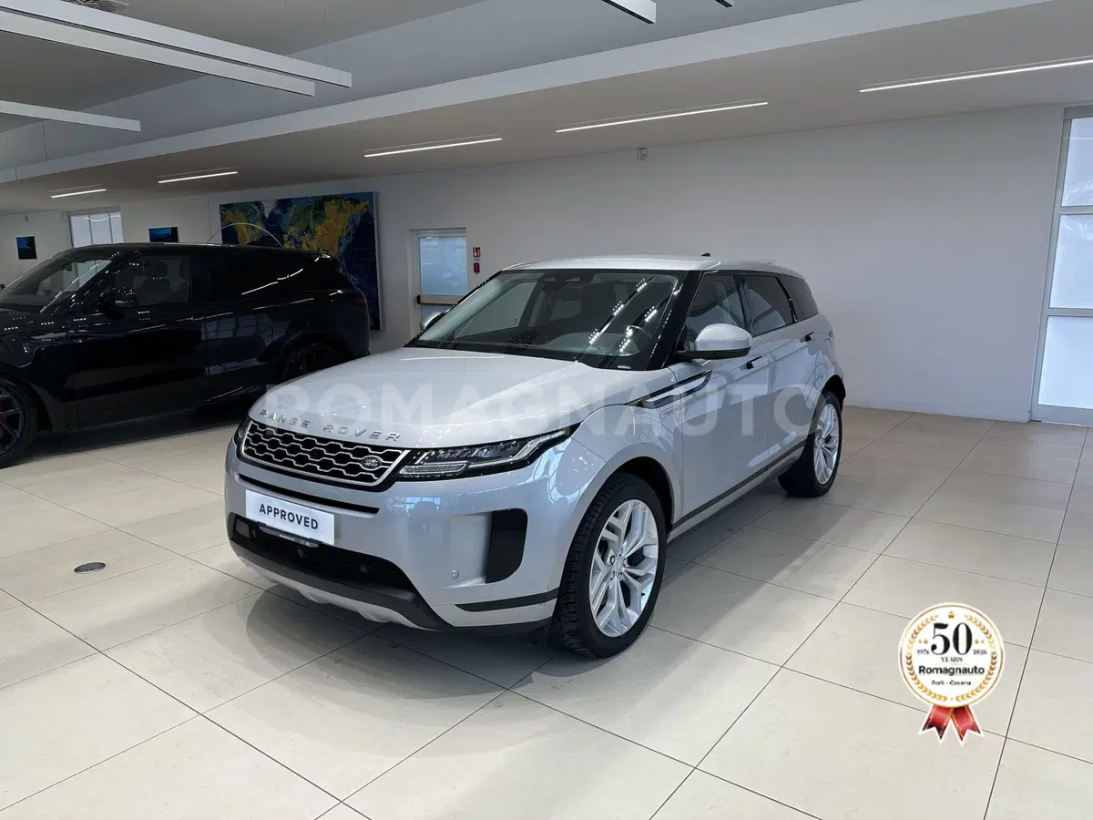 Land Rover Range Rover Evoque usata a Forlì-Cesena
