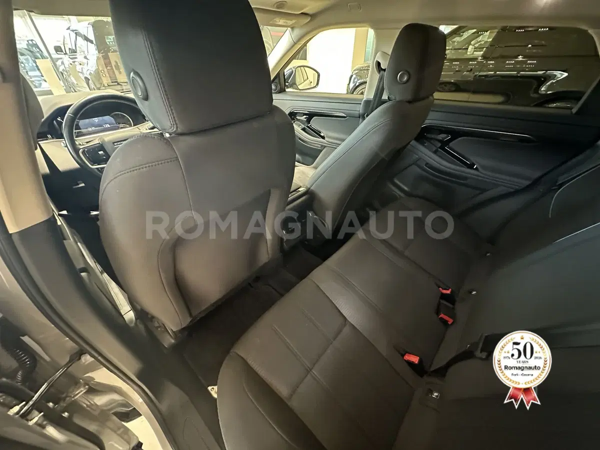 Land Rover Range Rover Evoque usata a Forlì-Cesena (12)