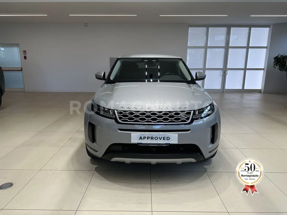 Land Rover Range Rover Evoque usata a Forlì-Cesena (2)