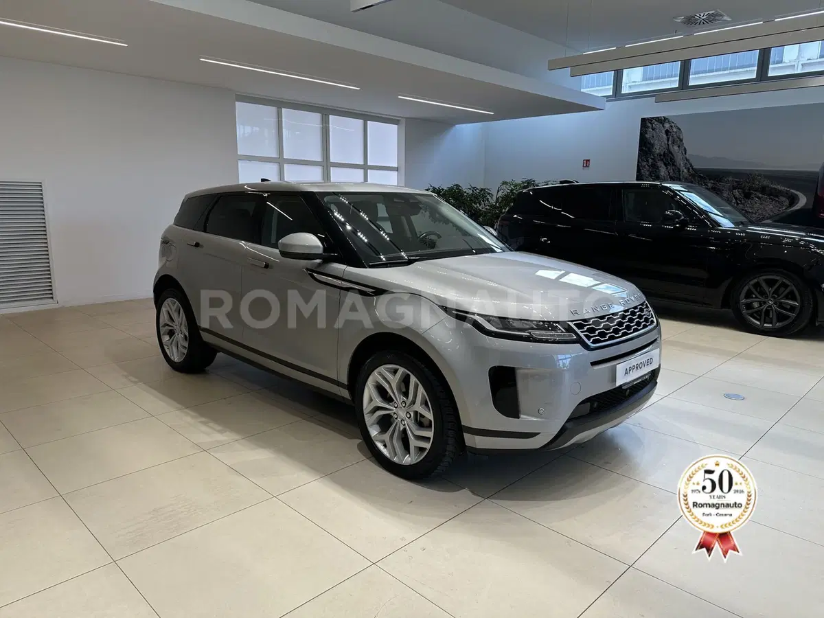 Land Rover Range Rover Evoque usata a Forlì-Cesena (3)