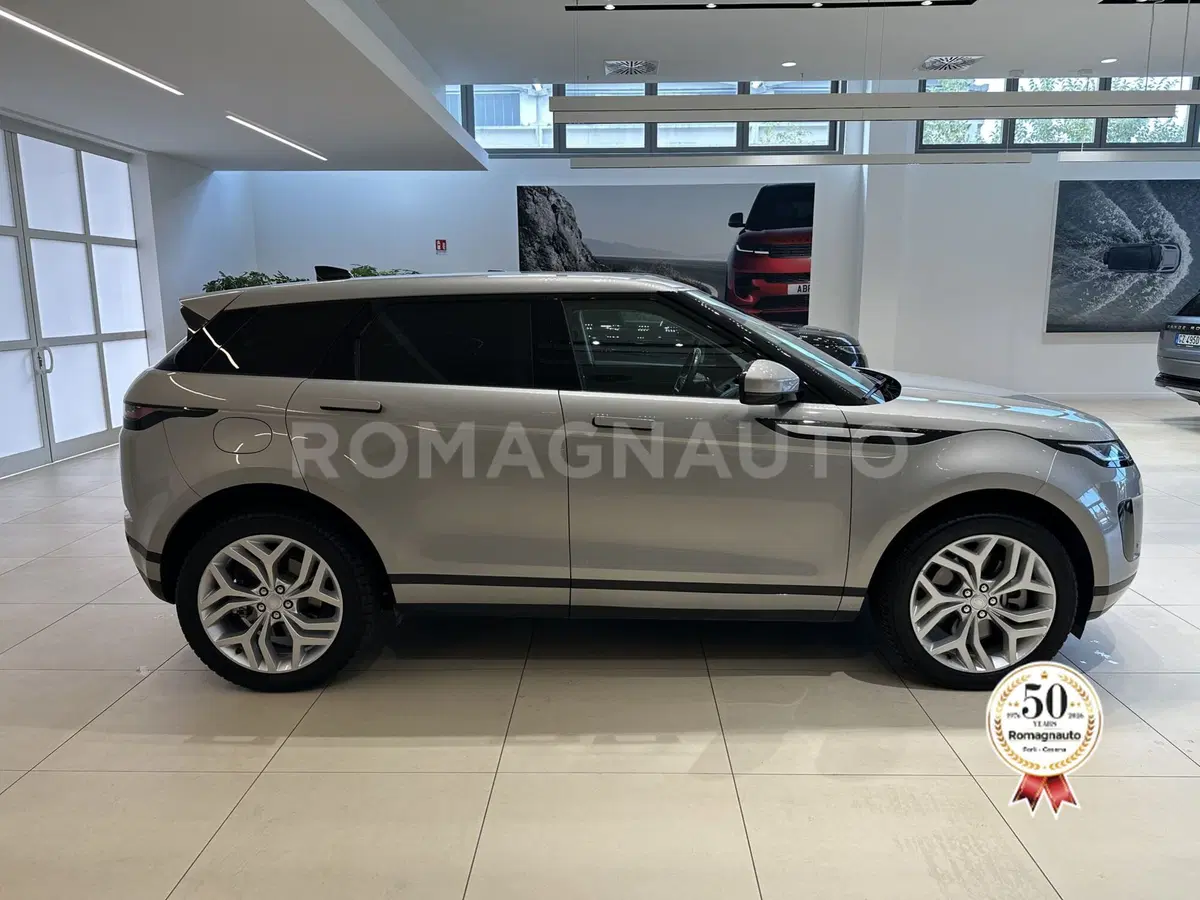 Land Rover Range Rover Evoque usata a Forlì-Cesena (4)