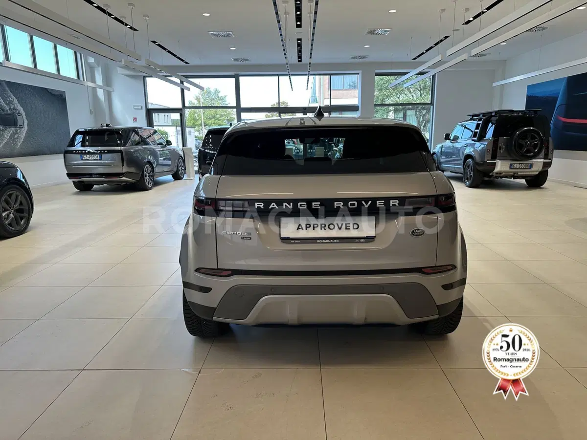 Land Rover Range Rover Evoque usata a Forlì-Cesena (6)
