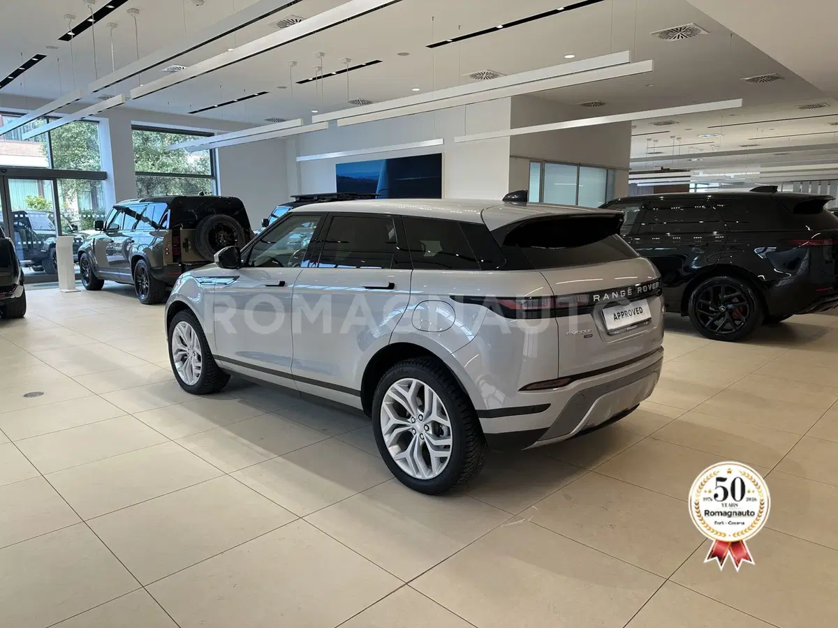 Land Rover Range Rover Evoque usata a Forlì-Cesena (7)
